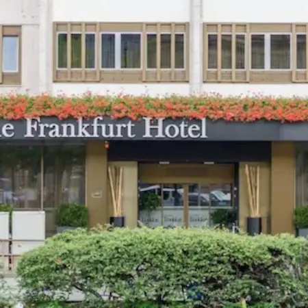 The Frankfurt Szálloda Frankfurt am Main