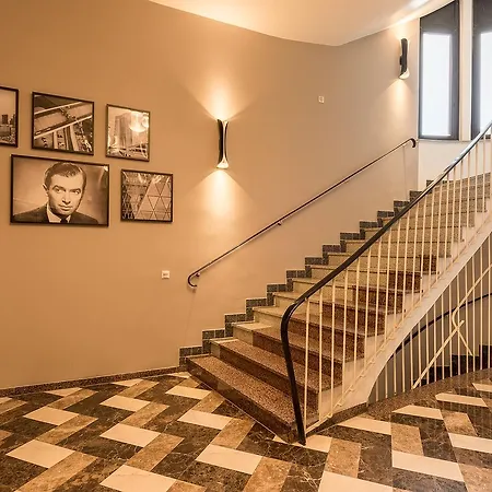 The Frankfurt Hotell 4*