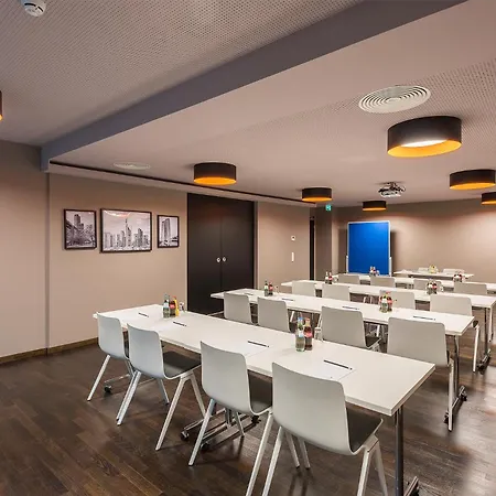 The Frankfurt Szálloda Frankfurt am Main