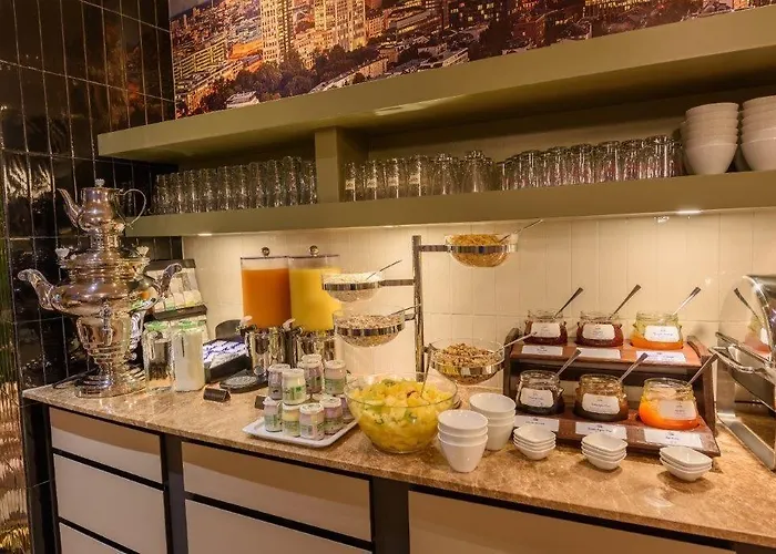 Hotel The Frankfurt Fráncfort del Meno